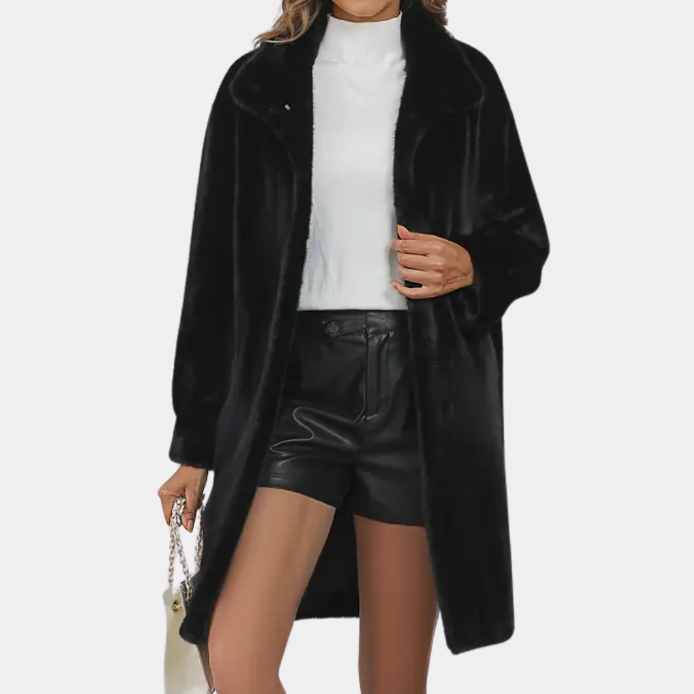 Drune | Warmhalter Wintermantel für Damen