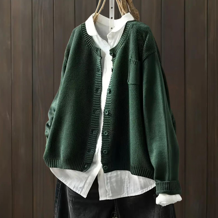 Drune | Damen Strickjacke
