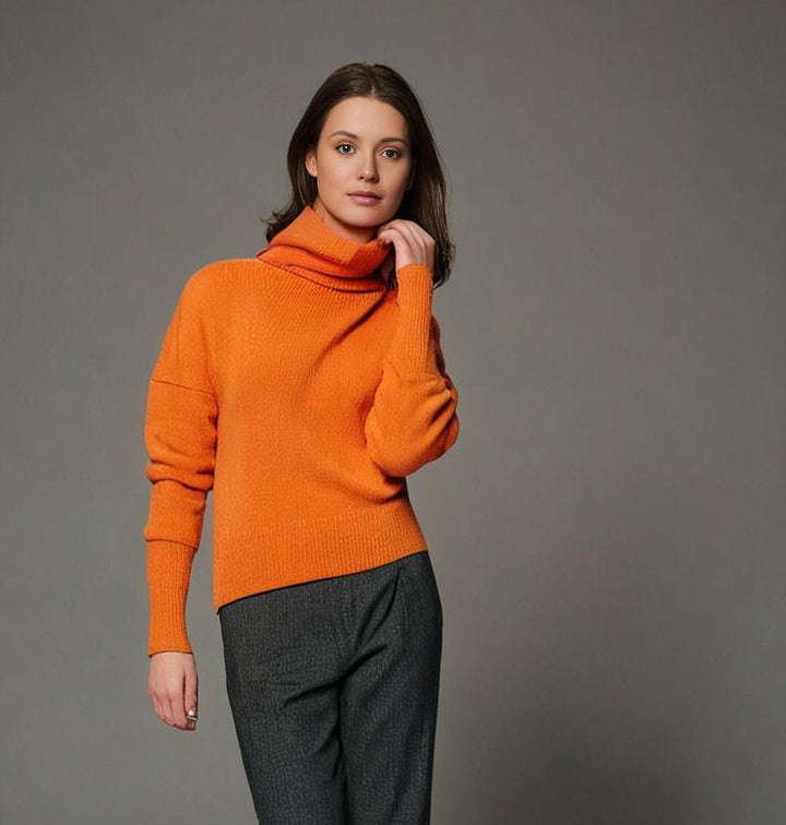 Drune | Rollkragenpullover Aus Kaschmir