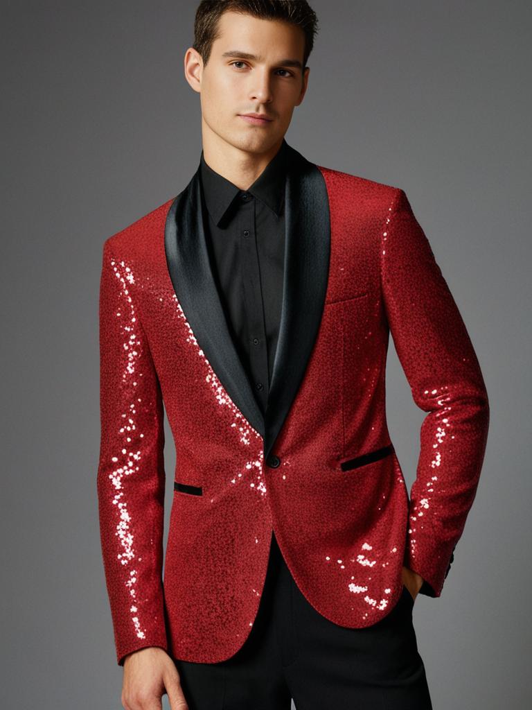 Drune | Blazer Jacke Für Männer