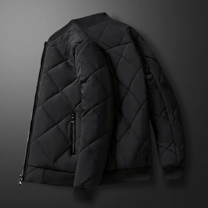 Drune | Fleece Gefütterte Baumwolljacke