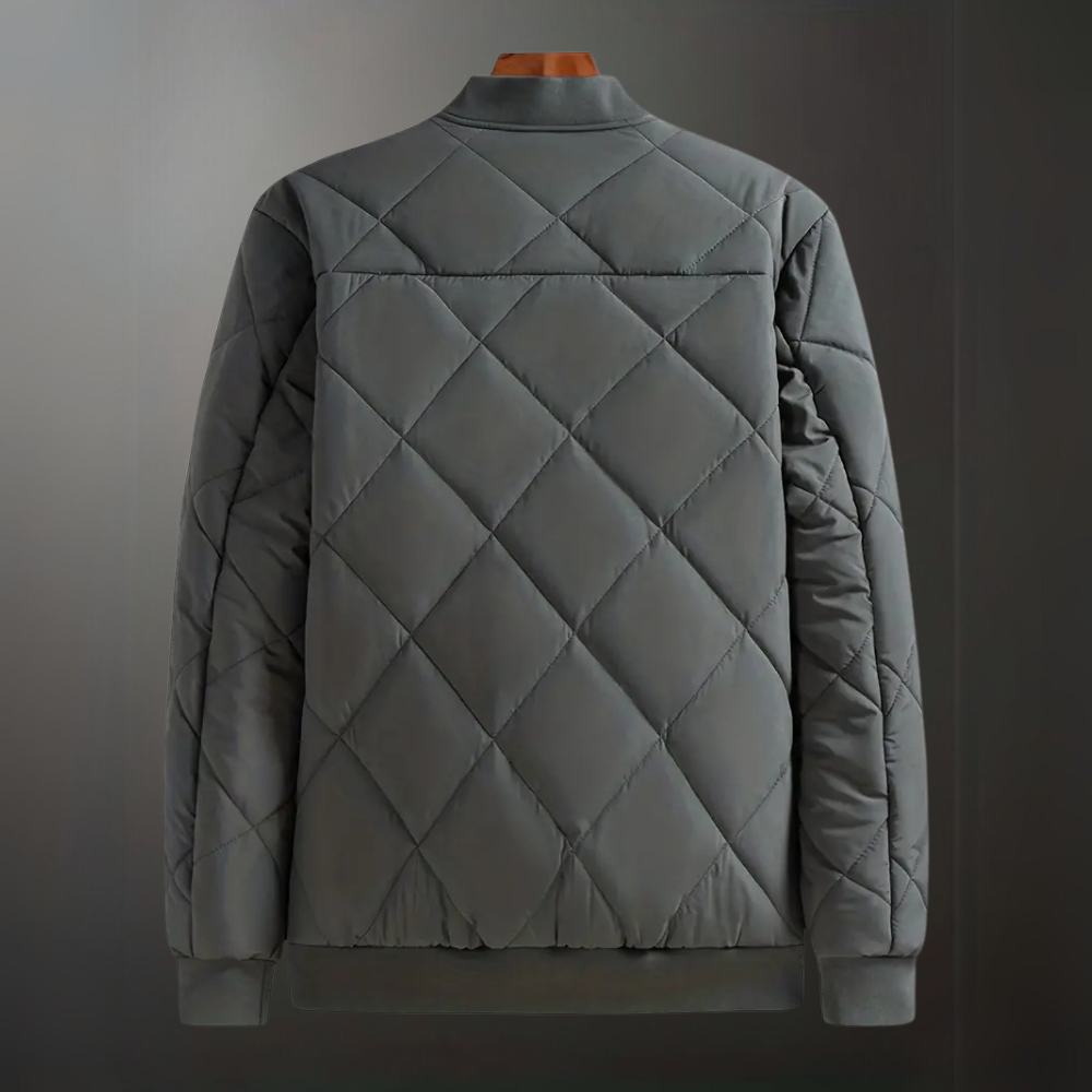 Drune | Fleece Gefütterte Baumwolljacke