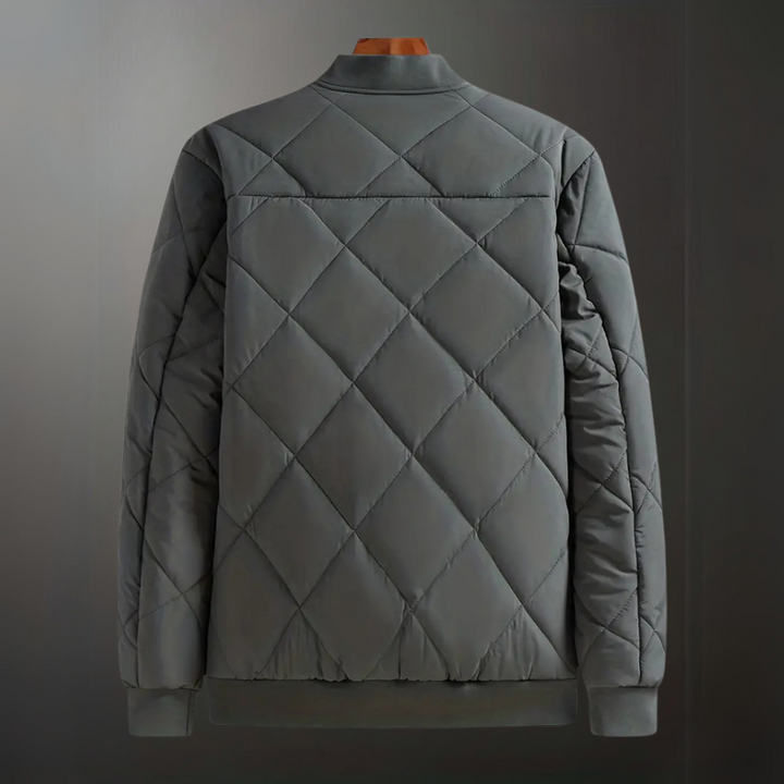 Drune | Fleece Gefütterte Baumwolljacke
