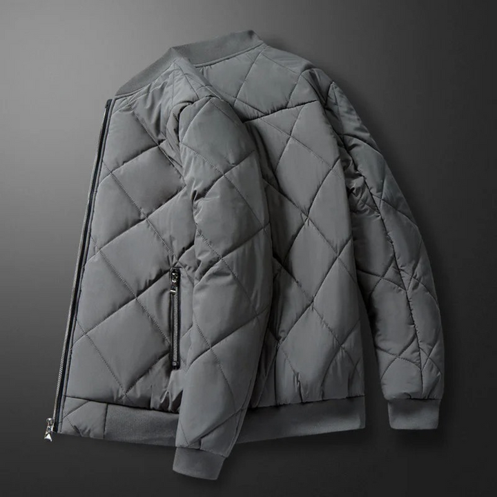 Drune | Fleece Gefütterte Baumwolljacke
