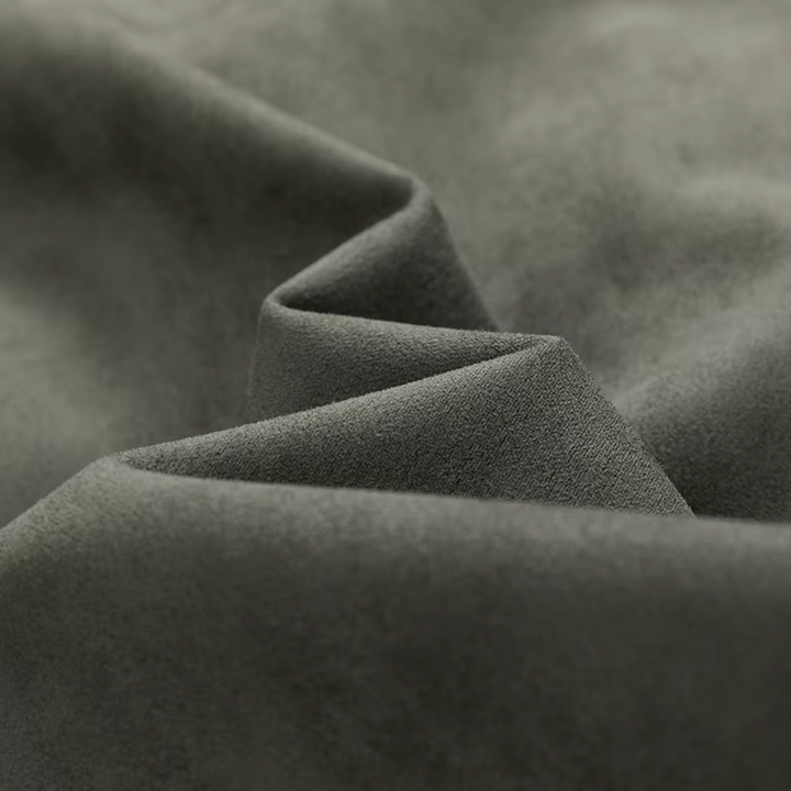 Drune | Overgröße Wildlederjacke