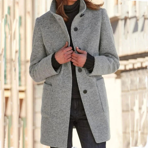 Drune | Wintermantel aus Wolle