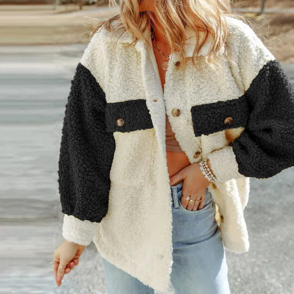 Drune | Lässige und Bequeme Jacke