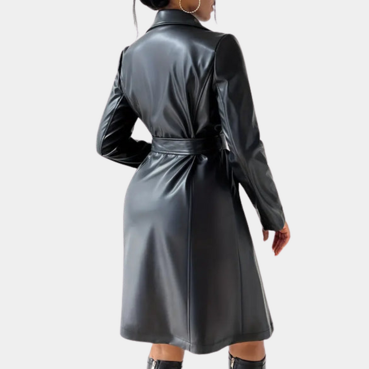 Drune | Moderne Lange Damenjacke