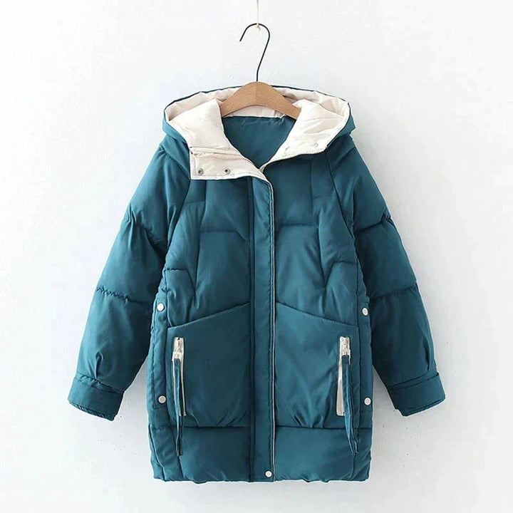 Drune | Warme Parka-Jacke