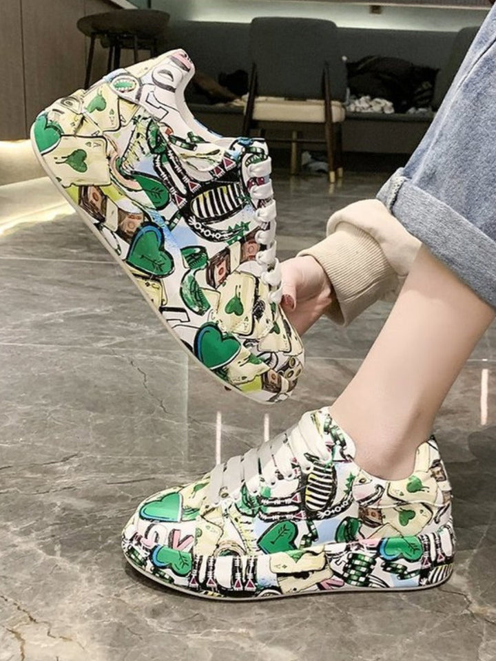 Drune | Damen Sneaker Frühling-Sommer 2024