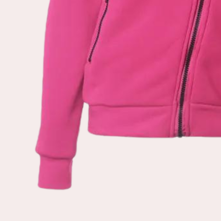 Drune | Unregelmäßige Herbstjacke für Damen