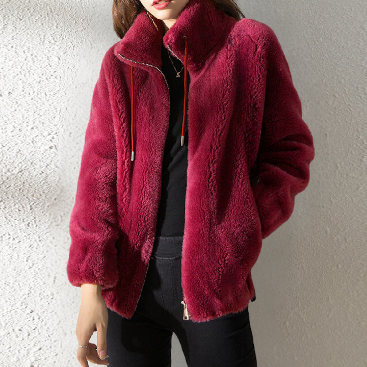 Drune | Bequeme leichte Winterjacke für Damen
