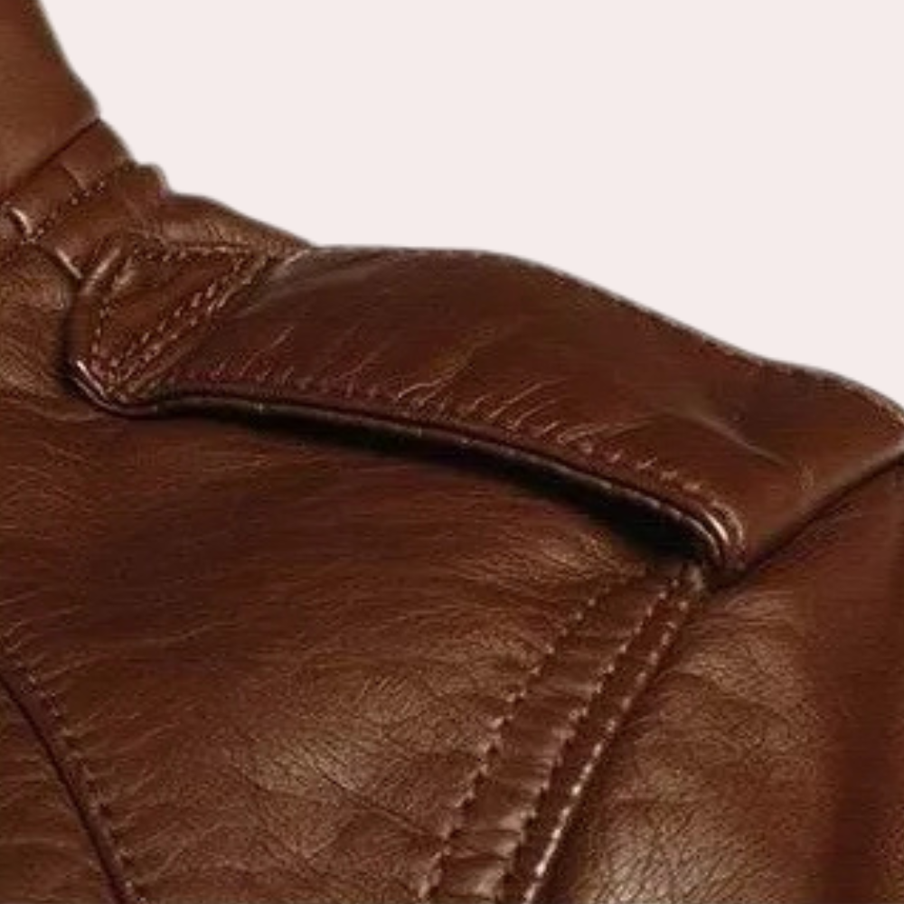 Drune | Robuste Warme Winterjacke Für Männer Mit Stil