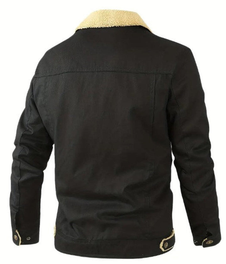 Drune | Stylische Bomberjacke für Männer