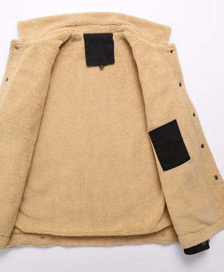Drune | Stylische Bomberjacke für Männer
