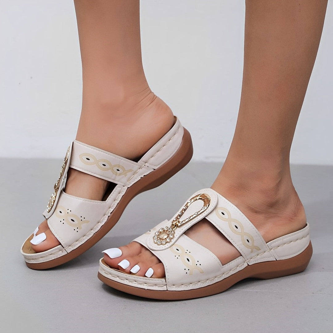 Drune | Orthopädischen Sandalen