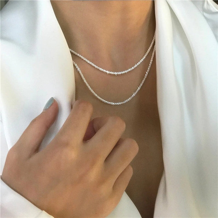Drune | Silberkette für Damen