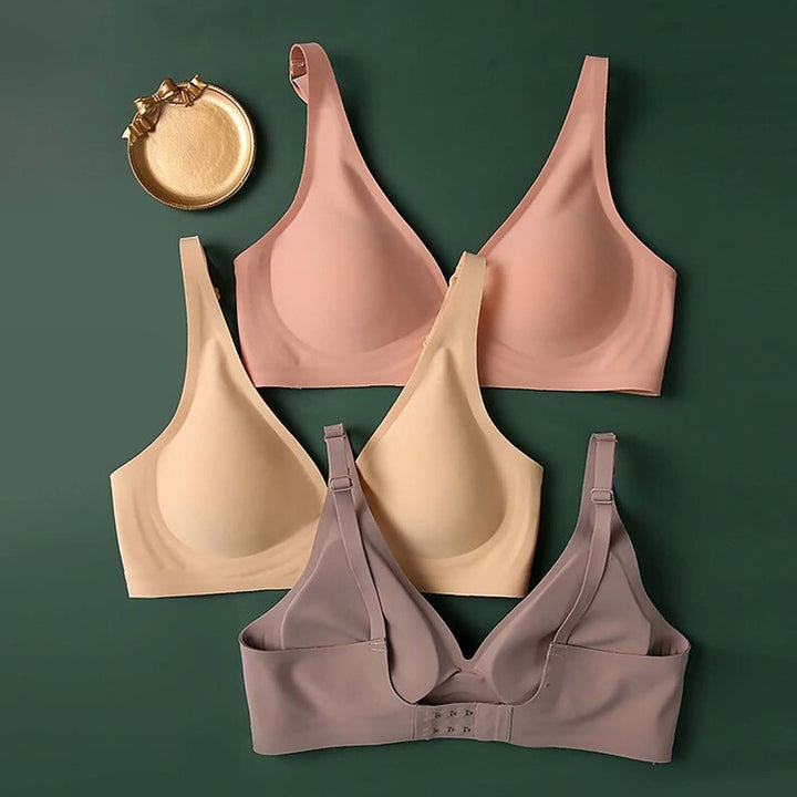 Drune | Nahtloser Premium Komfort Bh für Frauen