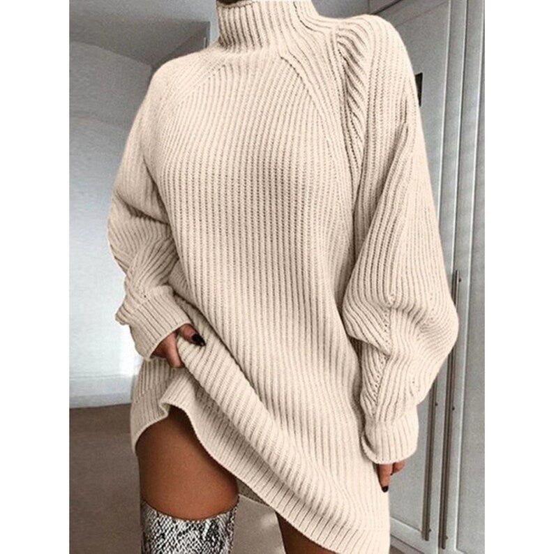Drune | Sweater-Kleid