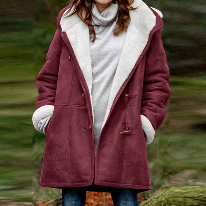 Drune | Elegante Winterjacke