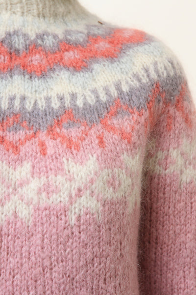 Drune | Trendiger, Gemütlicher Pullover
