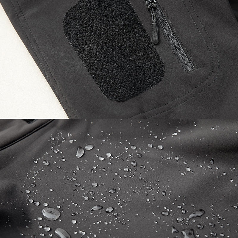 Drune | wasserdichte Jacke und Hose