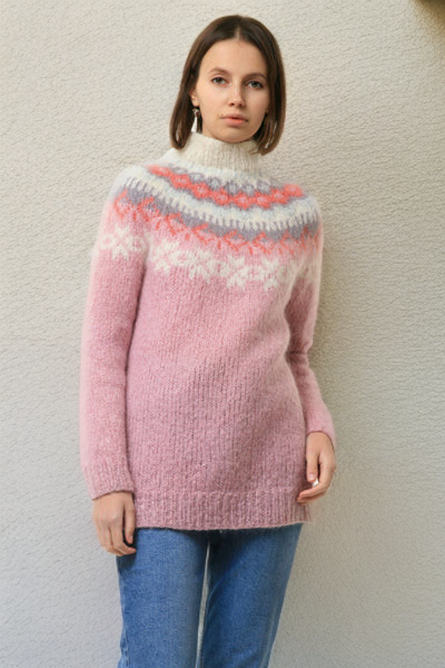Drune | Trendiger, Gemütlicher Pullover