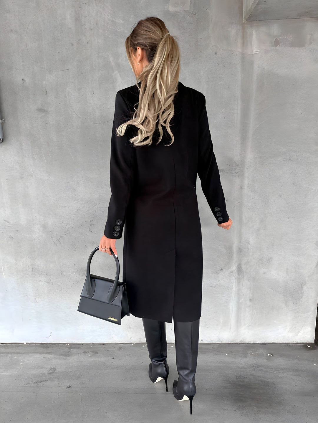 Drune | Mantel Damen schick