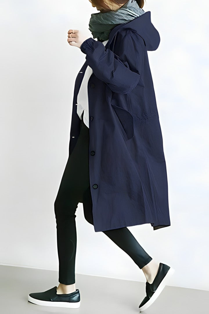 Drune | Trendiger Trenchcoat