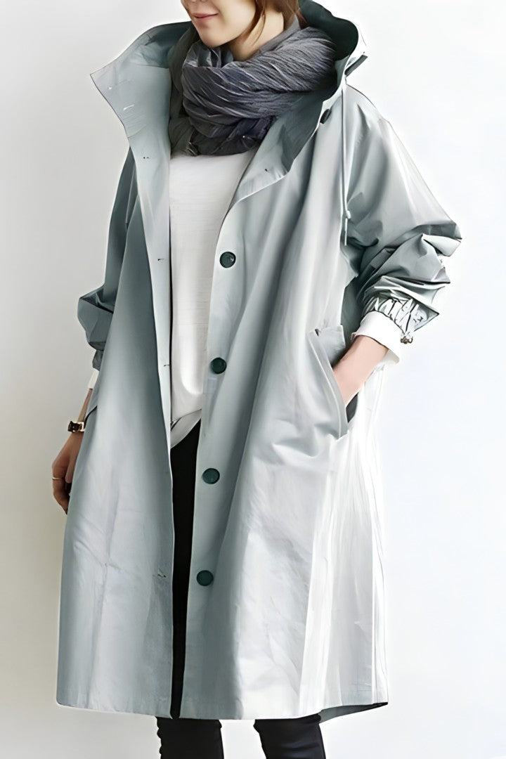 Drune | Trendiger Trenchcoat