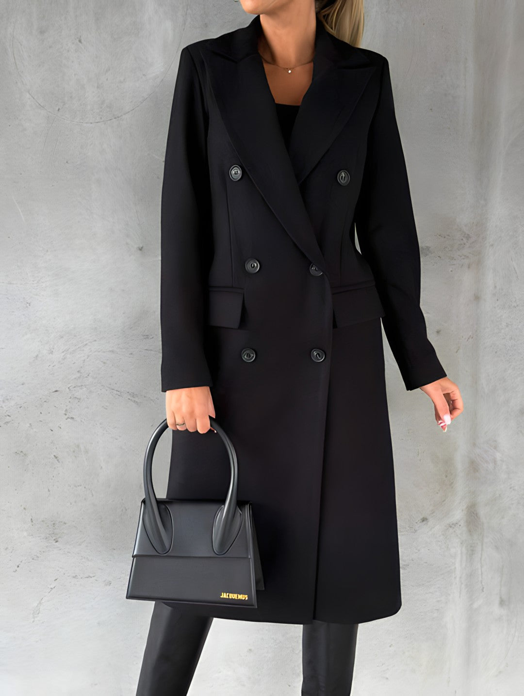 Drune | Mantel Damen schick