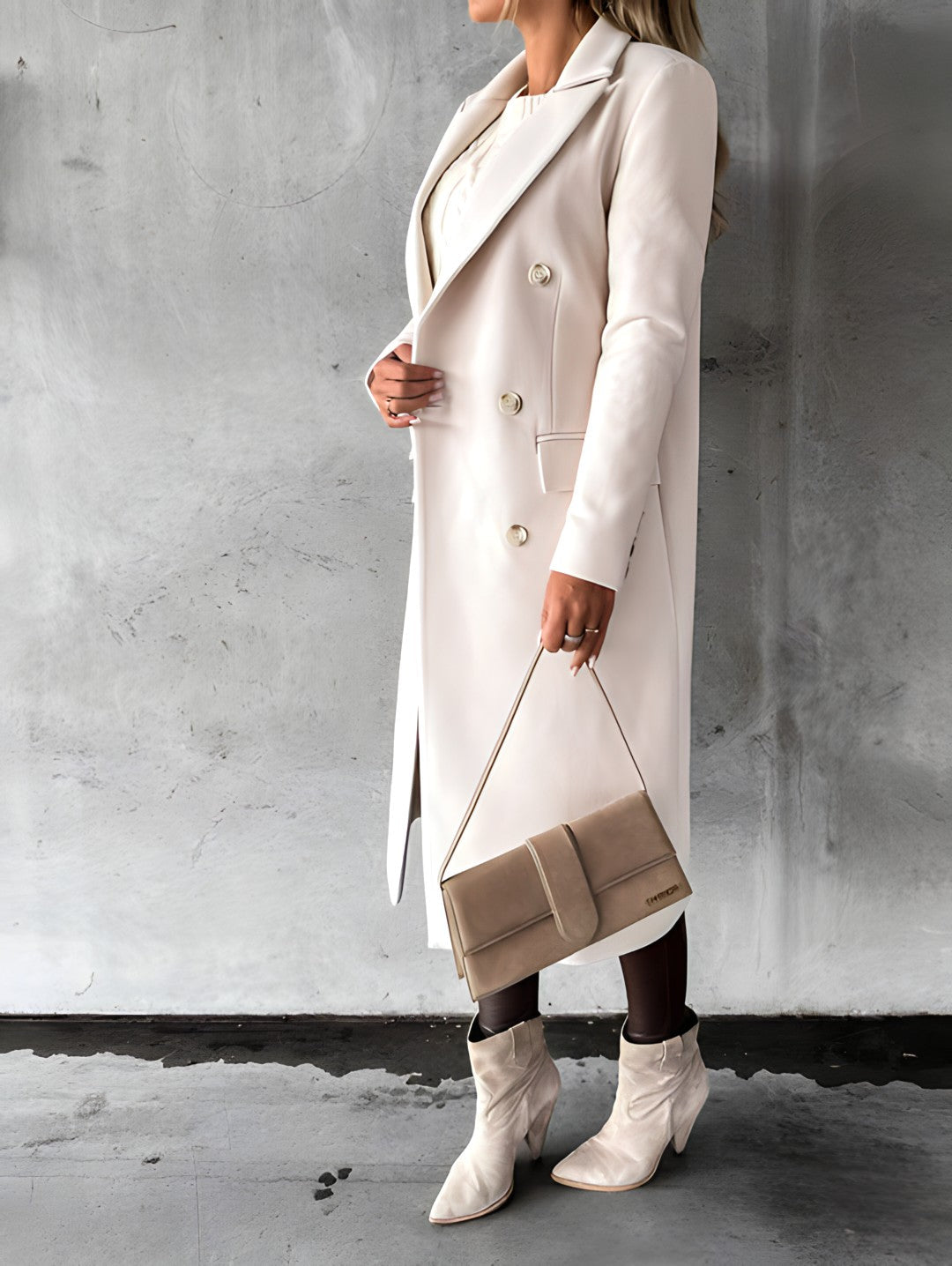 Drune | Mantel Damen schick