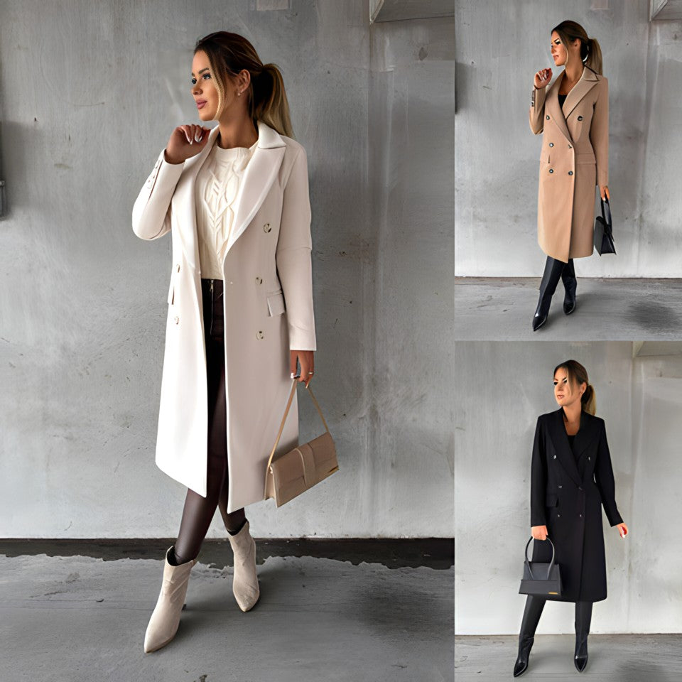 Drune | Mantel Damen schick