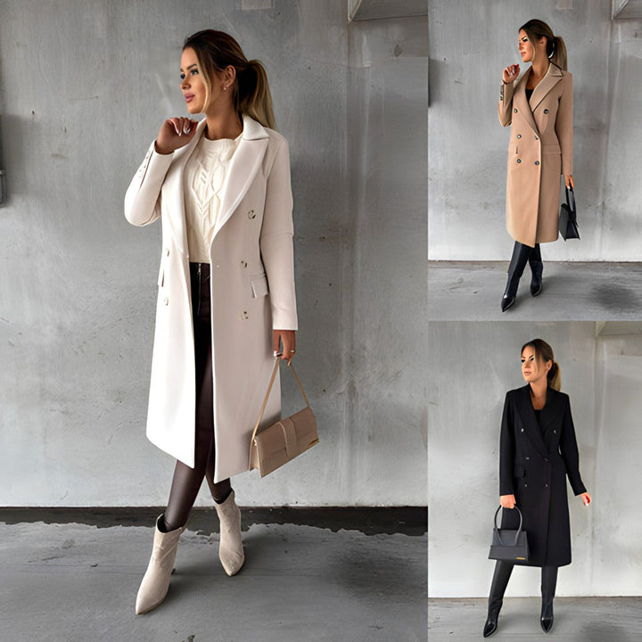Drune | Mantel Damen schick