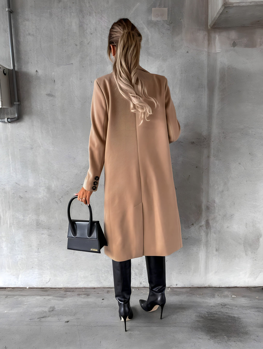 Drune | Mantel Damen schick