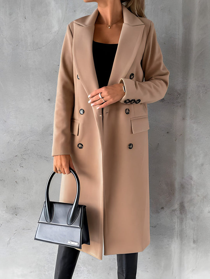 Drune | Mantel Damen schick