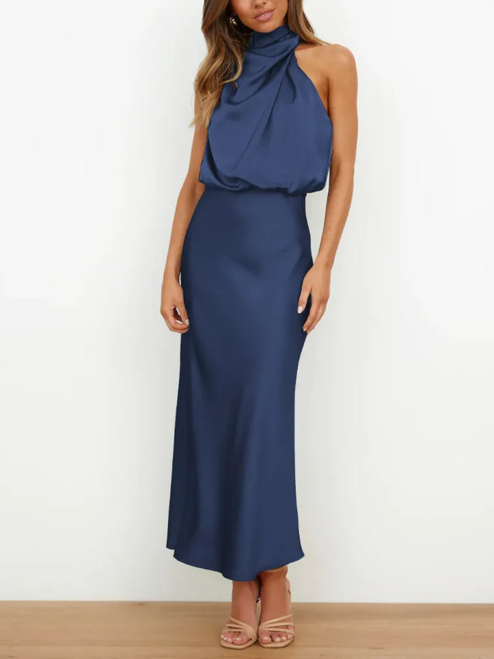 Drune - Satin-Abendkleider für Damen