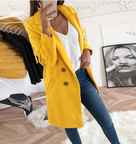 Drune | Herbst- und Winterjacke für Frauen