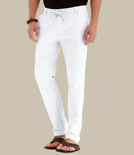 Drune | Bequeme Herren Sommerhose Mit Elastischem Bund Für Lässige Looks