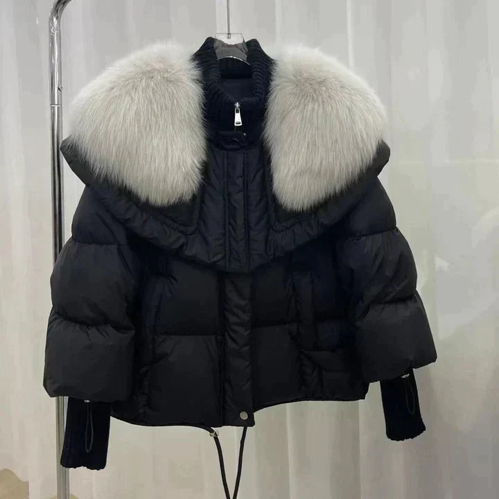Drune | Lässige und Bequeme Winterjacke