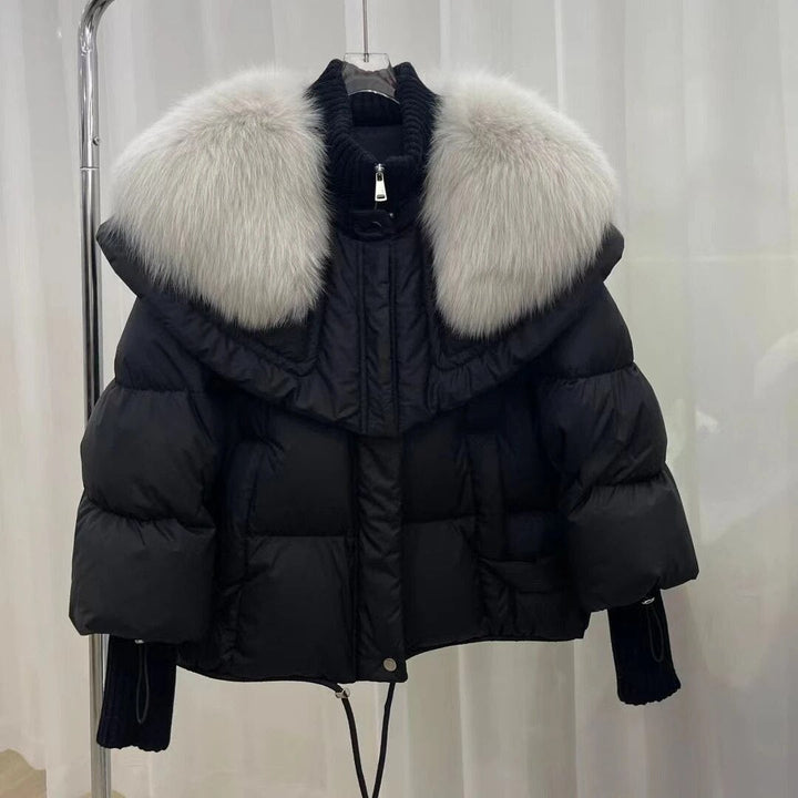 Drune | Warme und elegante Daunenjacke für Frauen