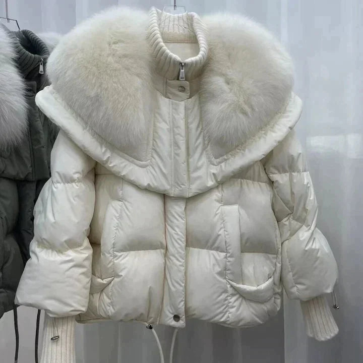 Drune | Elegante Felljacke