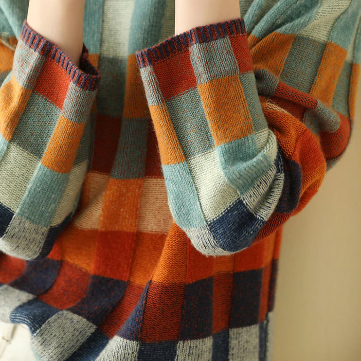 Drune | Strickpullover Mit Lässigem Stil