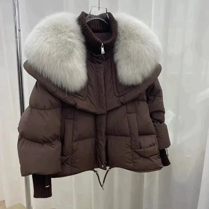 Drune | Lässige und Bequeme Winterjacke