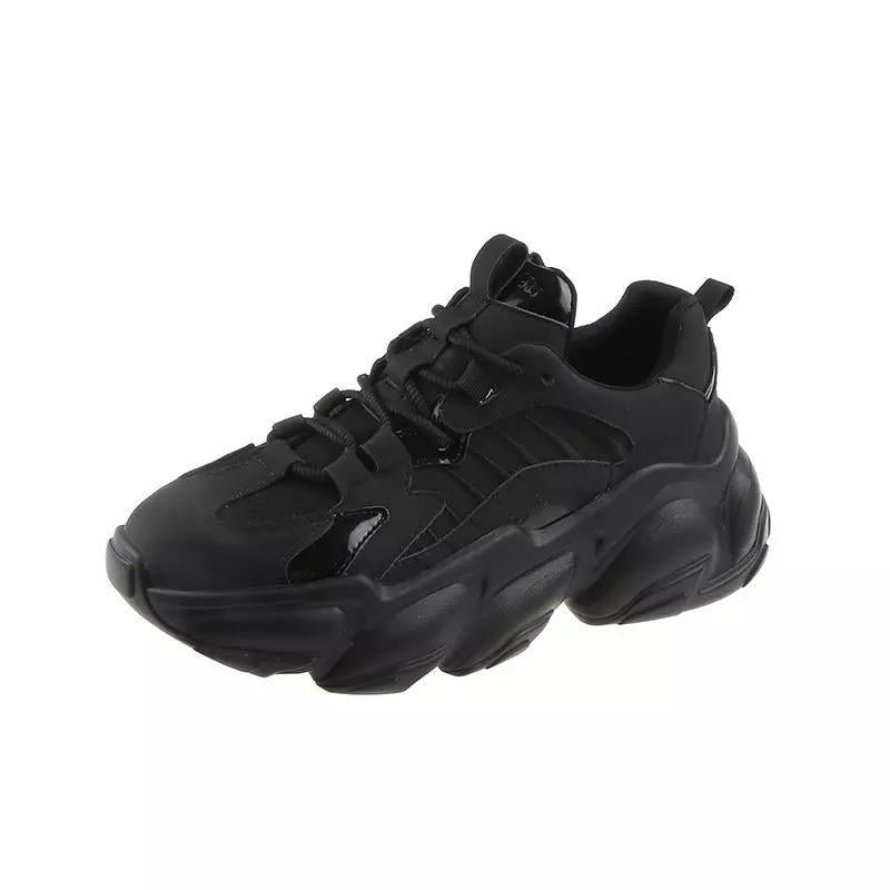 Drune | Plateau-Turnschuhe