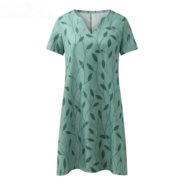 Drune | Luftige Eleganz Kleid