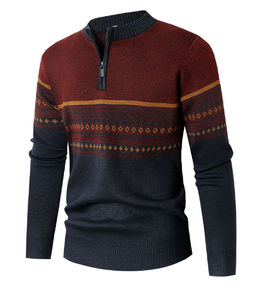 Drune | of Norway Hovden Pullover für Männer