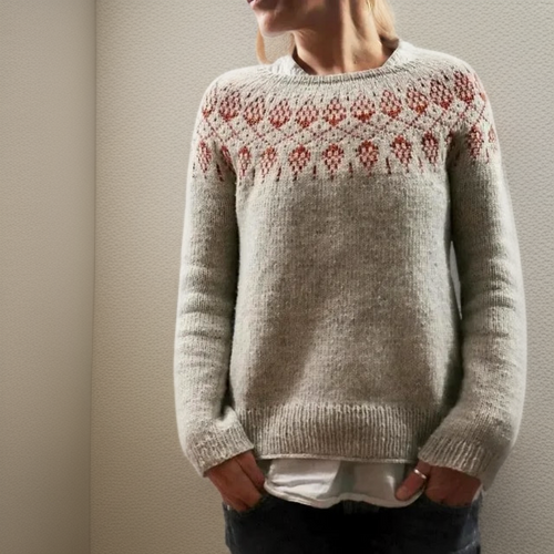 Drune | Stilvoller, Gemütlicher Pullover