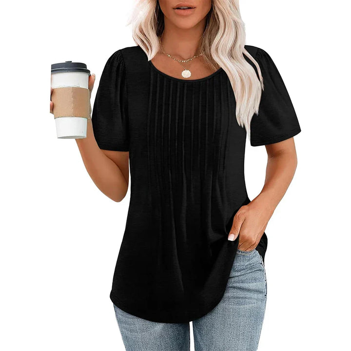 Drune | Sommer Elegantes T-Shirt