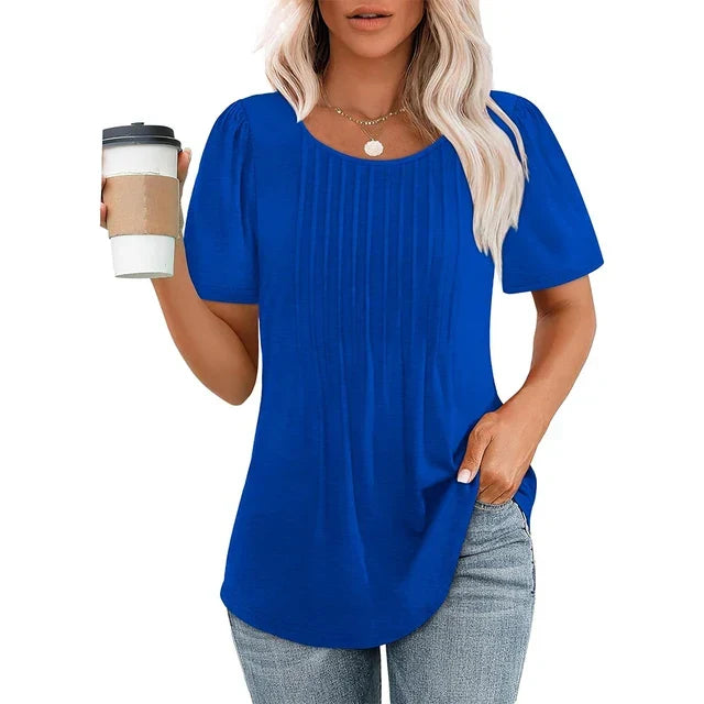 Drune | Sommer Elegantes T-Shirt